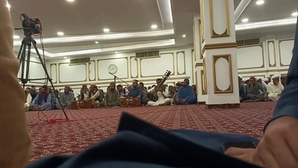 Qawali at Golra Shreef