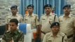 समस्तीपुर: पुलिस ने की बड़ी कार्रवाई, लूट की योजना में शामिल अपराधी गिरफ्तार
