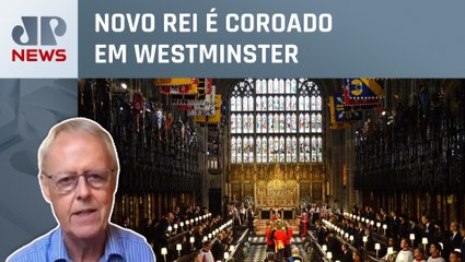 Especialista analisa a relação da monarquia com a Igreja no Reino Unido