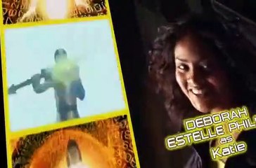 Power Rangers Time Force Power Rangers Time Force E040 The End of Time, Part III