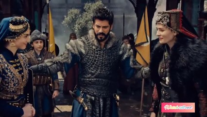 Moğol Cerkutay geri geldi! - Kuruluş Osman 124. Bölüm