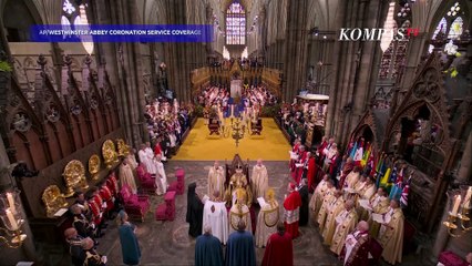 Prosesi Penobatan Raja Charles III, Resmi Jadi Raja Inggris Gantikan Ratu Elizabeth II