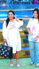 Bharti Singh At The Opening Night Of The Sound Of Music
