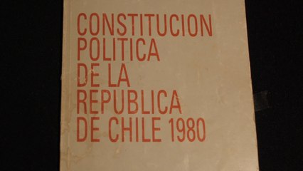 Chilenos y la nueva constituyente, una relación al borde del divorcio