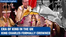 The Coronation of King Charles III: The Monarch, Queen Camilla get formally crowned | Oneindia News