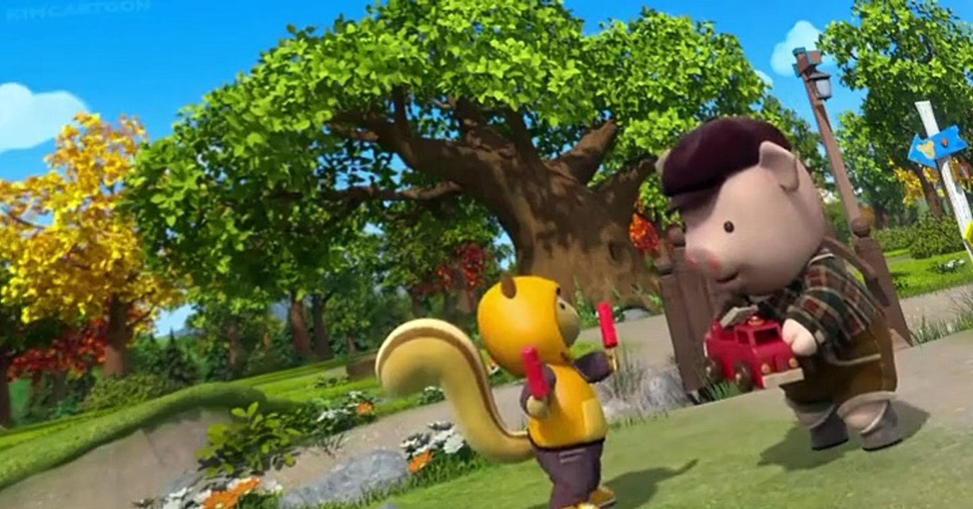 Treehouse Detectives Treehouse Detectives S01 E001 The Case of Buzzing Buddies