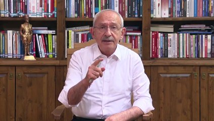 Kemal Kılıçdaroğlu depremzedelere seslendi: Evlerini tek kuruş almadan anahtarlarını teslim edeceğiz.