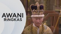 AWANI Ringkas: Raja Charles III ditabalkan