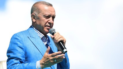 Erdoğan Esnafın prim gün sayısını 7200’e indireceğiz