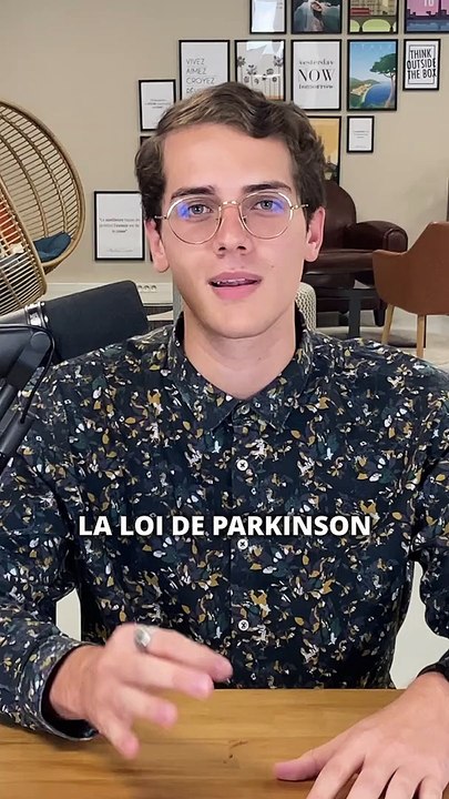 LA LOI DE PARKINSON