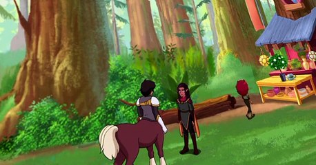 High Guardian Spice High Guardian Spice S01 E010 Rainy Day Memories