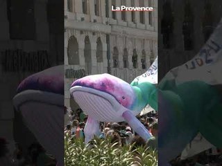 Le carnaval, un spectacle grandiose sur le Vieux-Port de Marseille