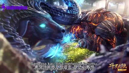 Soul land Season 02 Eps 258