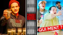 SCROLL : Shoot Ones, Qui est l'imposteur ?... (EP 1)