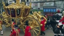 Carlo III: il sovrano e Camilla lasciano Westminster Abbey