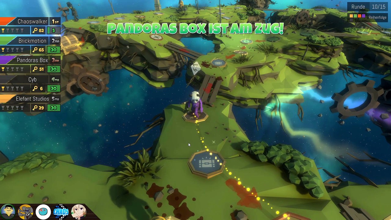 Der Meister des Hasen-Ausweichens | Pummel Party ★ RDSQ 324