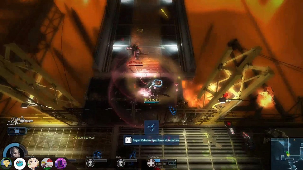 Immer diese Facehugger! | Alien Swarm: Reactive Drop ★ RDSQ 330 (Feat. DeadalusLP)