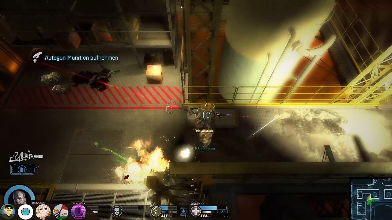 Wenn man vor der Ziellinie versagt... | Alien Swarm: Reactive Drop ★ RDSQ 331 (Feat. DeadalusLP)