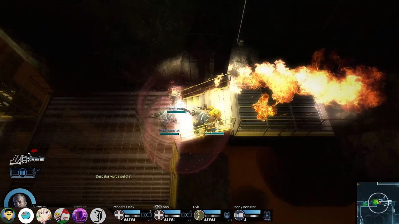 Wenn er sich für Rambo hält... | Alien Swarm: Reactive Drop ★ RDSQ 333 (Feat. DeadalusLP)