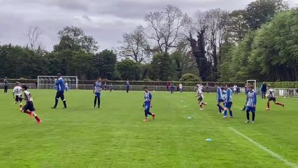 But Victor - ES Tourville/ES Plateau Foucarmont (championnat U13 D2 le 06/05/2023)