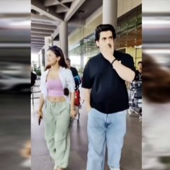 Avneet Kaur blushed when she was asked about her marriage | bollywood news l live news with pooja