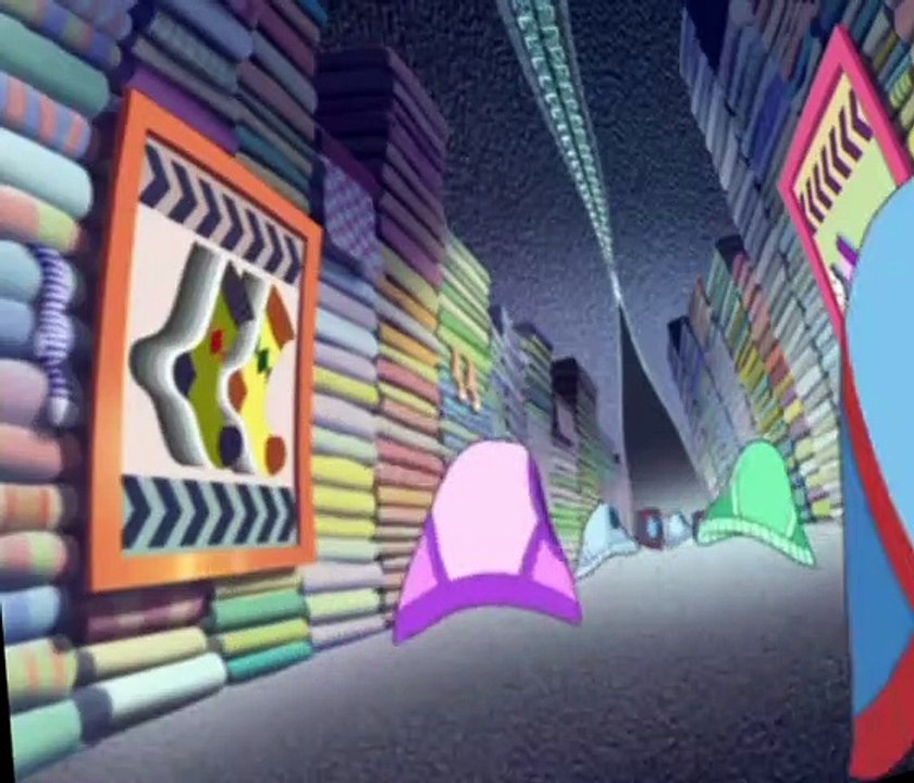 Oggy and the Cockroaches Oggy and the Cockroaches S02 E063 Oggy’s Bag