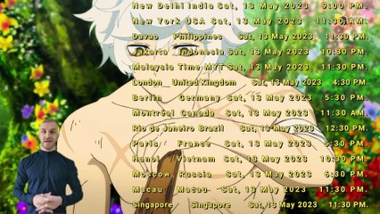 Jigokuraku  Hell's Paradise episode 7 Release Date