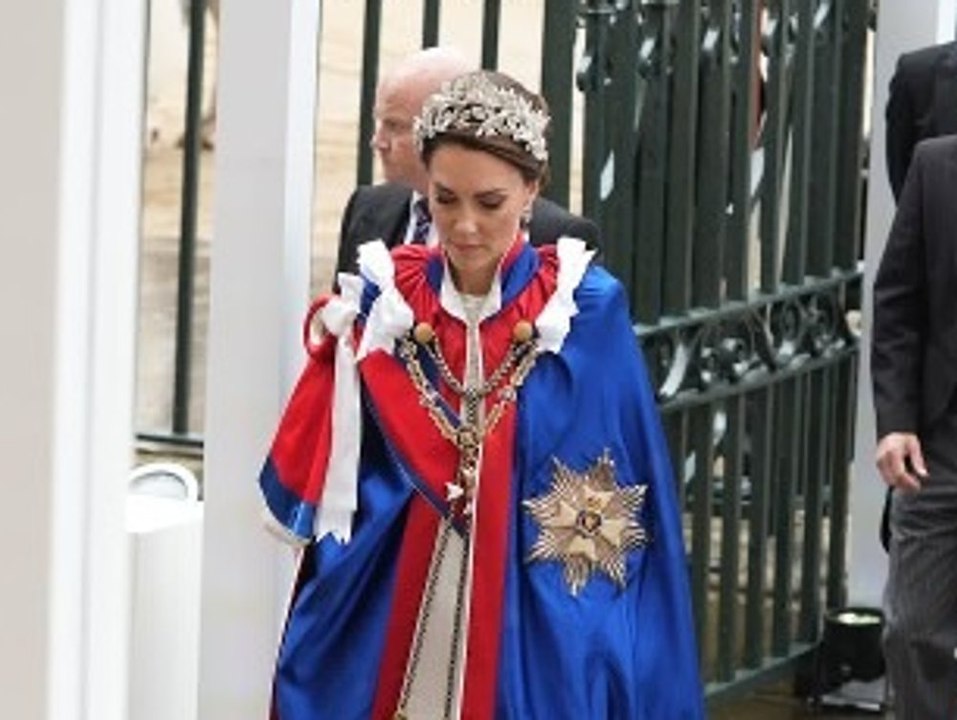 Wow-Auftritt von Prinzessin Kate: So gedenkt sie zur Krönung Lady Di