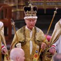 King Charles III has officially been crowned King