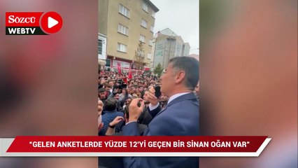 Cumhurbaşkanı adayı Oğan: Göreceksiniz biz diğer adayları geride bırakacağız