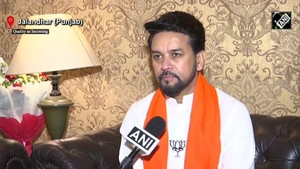 Congress can stoop to any level for vote bank: Anurag Thakur on ‘The Kerala Story’ row