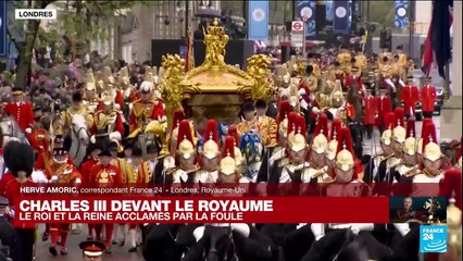 Charles III :  quels sont les enjeux de ce couronnement pour la monarchie britannique ?