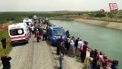 Şanlıurfa’da düğün sevinci faciaya dönüştü: 2 ölü, 1 yaralı, 1 kayıp