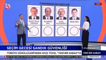 İsmail Küçükkaya'nın canlı yayında Muharrem İnce tercihi gündem oldu! “Değişim artık diyorsanız buraya...”