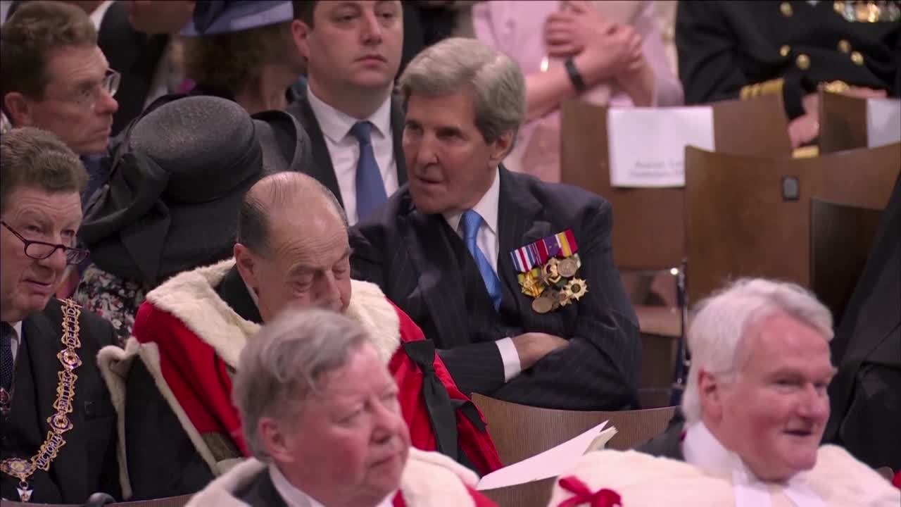 Mandatarios, personalidades y representantes de más de 200 países acuden a la coronación de Carlos III