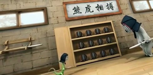 Bernard Bernard S02 E004 Kendo