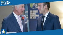 Emmanuel Macron et Charles III complices : “Ils se respectent énormément”