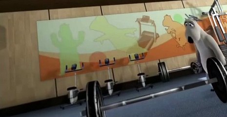 Bernard Bernard S02 E012 The Gym 2