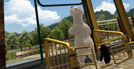 Bernard Bernard S02 E013 A Leap in the Dark