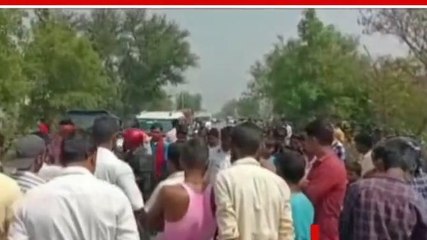 सीतामढ़ी: बोलेरो ने राहगीर को कुचला, मौके पर हुई मौत