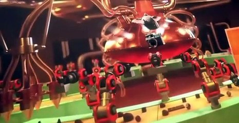 Disney Tsum Tsum Disney Tsum Tsum E016 Chocolate Factory
