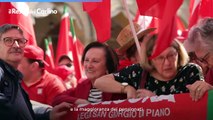 Manifestazione dei sindacati a Bologna: in 30mila in piazza Maggiore: video