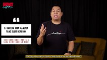 Sulit Mengakui Kesalahan - Yoanes Kristianus #yoaneskristianus