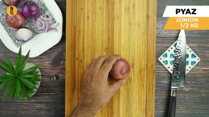 Homemade Garlic, Ginger and Onion Powder Recipe - Courtesy Food Fusion