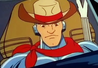 Silverhawks Silverhawks E019 – The Great Galaxy Race