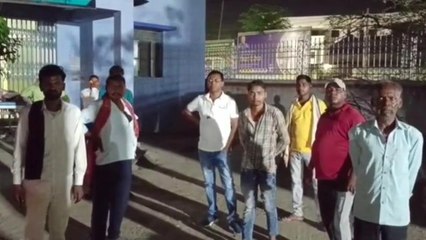 ब्रेकिंग: शादी की खुशियाँ मातम में बदली, अनियंत्रित ट्रैक्टर के चपेट में आने से दूल्हा-दुल्हन की मौत