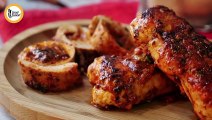 Chicken Pizza Roll-ups Recipe - Courtesy Food Fusion