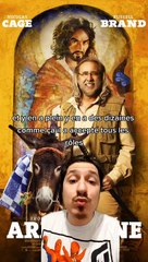 Nicolas Cage et ses mauvais choix de carrière