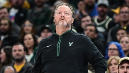 The Bucks Fire HC Mike Budenholzer!