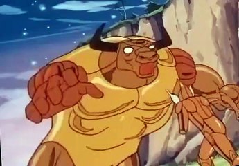 Silverhawks Silverhawks E025 – The Renegade Hero